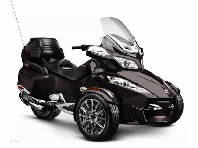 2013 Can-Am Spyder RT Limited Touring Issaquah WA