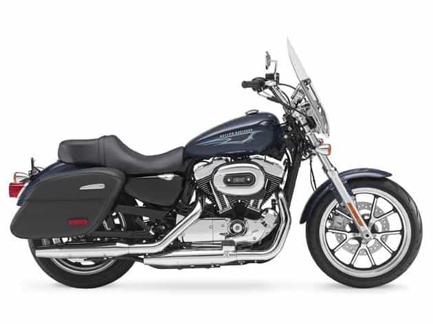 2015 Harley-Davidson Sportster Super Low 1200T XL1200T Gladstone OR