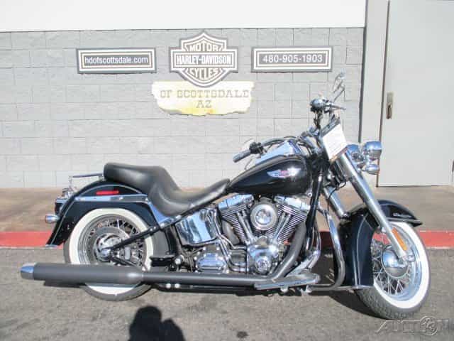 2009 Harley-Davidson FLSTN - SOFTAIL DELU Cruiser Scottsdale AZ