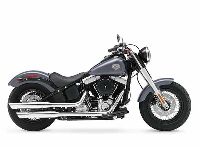 2015 Harley-Davidson Softail Slim Cruiser Pasadena TX