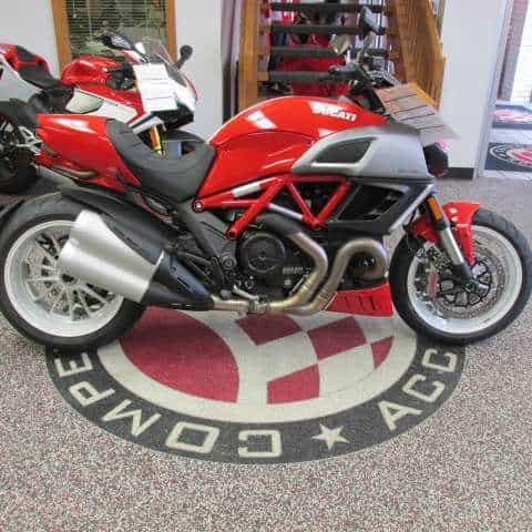 2013 Ducati Diavel Standard Springfield OH