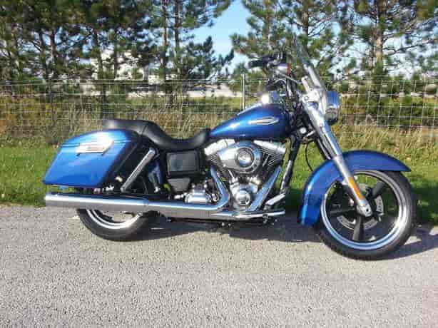 2015 Harley-Davidson Switchback™ Cruiser Upper Sandusky OH