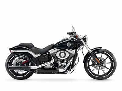 2015 Harley-Davidson BREAKOUT Cruiser Rochester NH