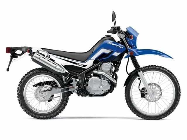 2015 Yamaha XT250 Dual Sport McHenry MD