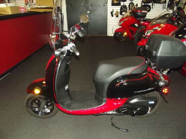 2013 Honda Metropolitan (NCH50) Scooter Melbourne FL
