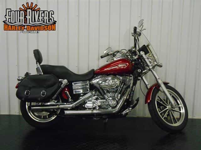 2008 Harley-Davidson FXDL - Dyna Low Rider Paducah KY