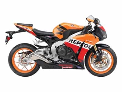 2013 Honda CBR 1000RR Repsol Edition Sportbike Rocky Mount NC