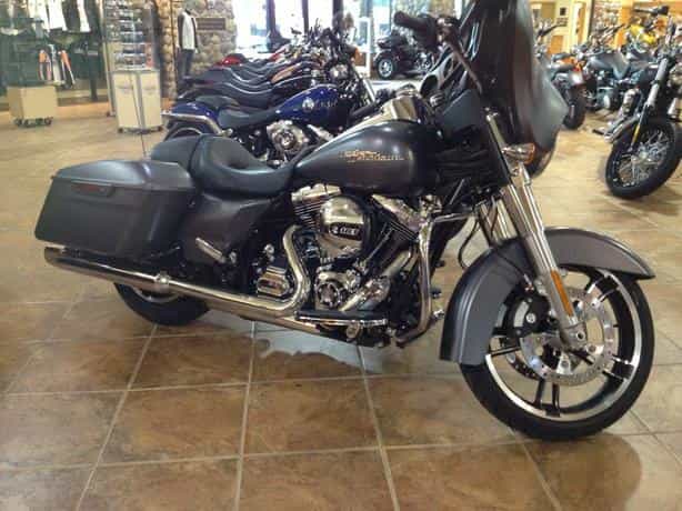 2015 Harley-Davidson Street Glide Touring Houston TX