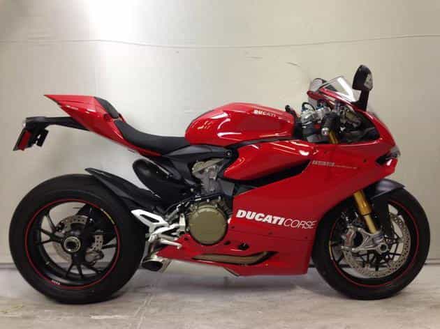 2013 Ducati 1199S Panigale 395 Flat Rate Shipping Portland OR