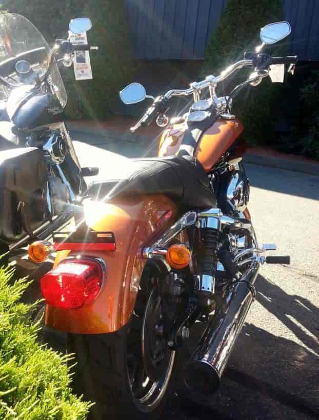 2014 Harley-Davidson FXDL Cruiser N. Billerica MA