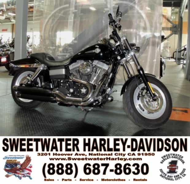2009 Harley-Davidson FXDF - Dyna Glide Fat Bob Cruiser National City CA