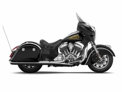2015 Indian Chieftain Thunder Black Touring Concord NC