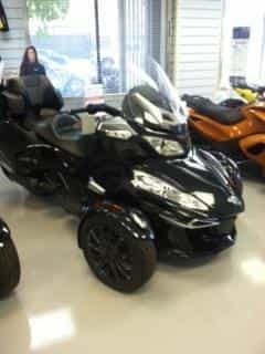 2014 Can-Am Spyder RT-S SE6 Touring Los Angeles CA