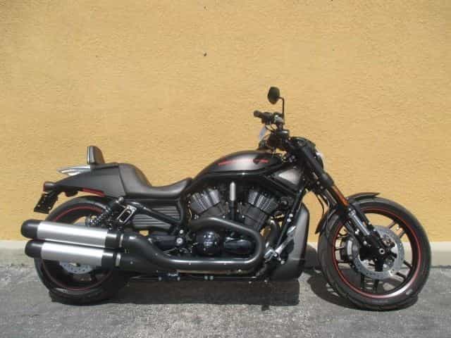 2012 Harley-Davidson Vrscdx Night Rod Cruiser Pinellas Park FL