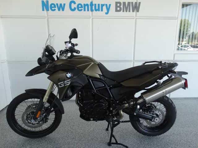 2014 BMW F800GS Other Alhambra CA