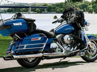 2015 Harley-Davidson FLHTK - Ultra Limited Touring Jacksonville FL