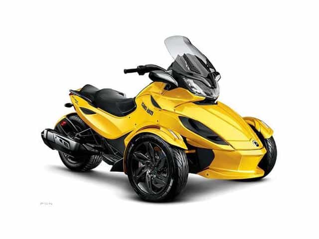 2013 Can-Am Spyder ST-S SE5 Sport Touring Findlay OH