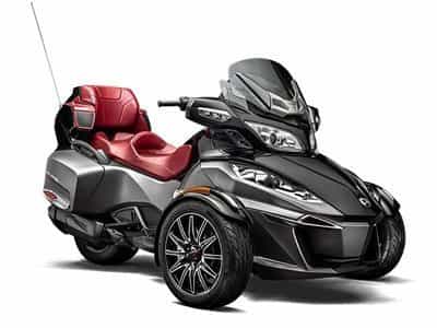 2015 Can-Am Spyder RT-S Special Series SE6 Trike Oakdale NY