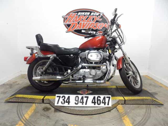 1999 Harley-Davidson XL883H Taylor MI