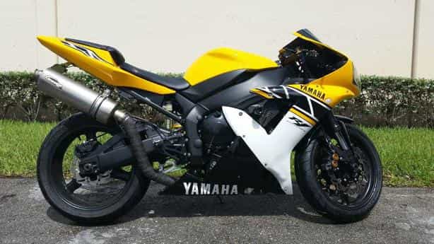 2003 Yamaha YZF-R1 Sportbike Miami FL