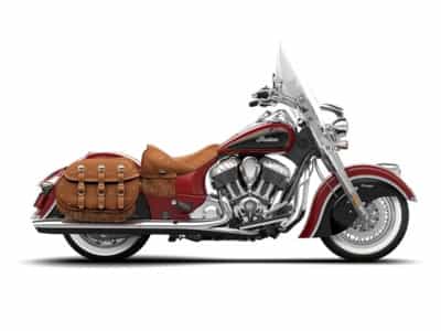 2015 Indian Chief Vintage Indian Red / Thunder Black Touring Garland TX