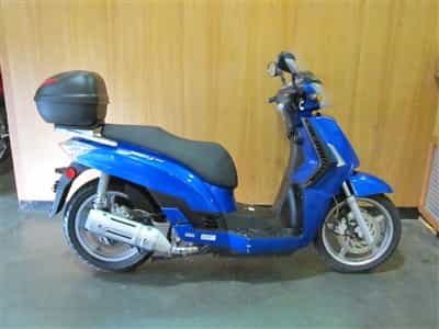 2007 Kymco PEOPLE250S Standard Beverly MA