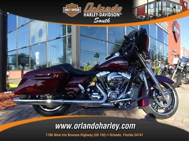 2015 Harley-Davidson FLHX STREET GLIDE Touring Orlando FL