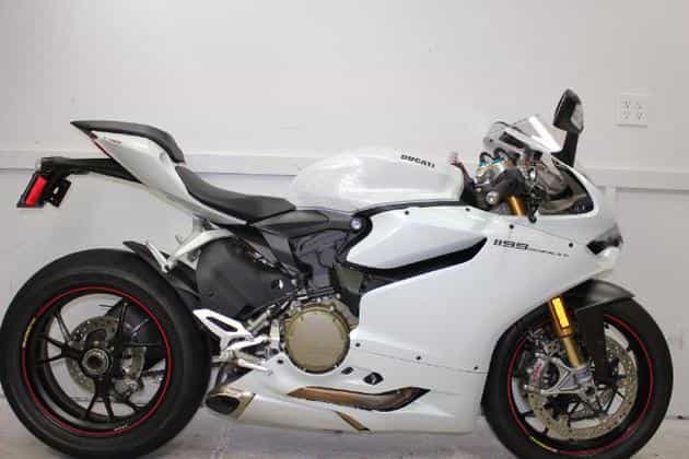 2013 Ducati 1199S ABS Panigale S ABS 395 Flat Rate Portland OR