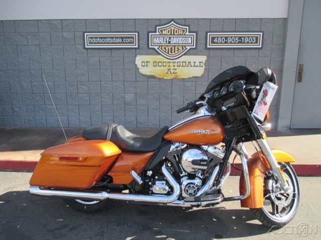 2015 Harley-Davidson FLHXS - STREET GLIDE Touring Scottsdale AZ