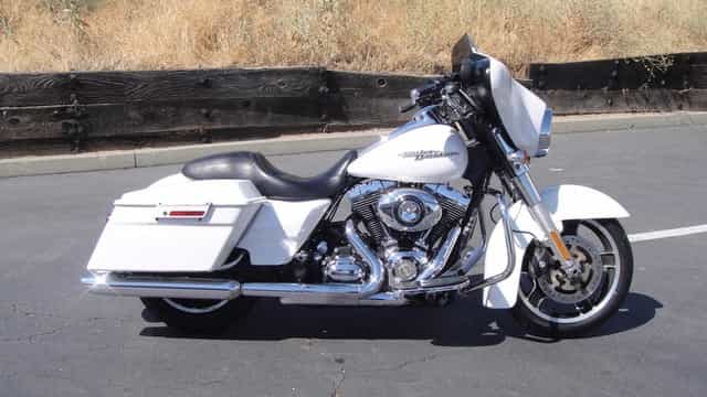 2011 Harley-Davidson FLHX Touring Rocklin CA