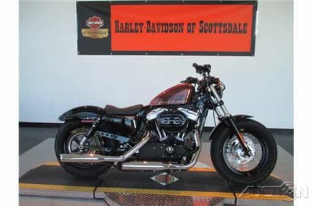 2014 Harley-Davidson XL1200X - SPORTSTER Standard Scottsdale AZ