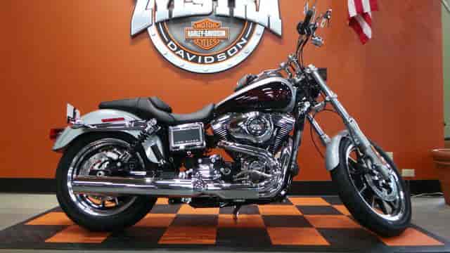 2014 Harley-Davidson FXDL - Dyna Low Rider Touring Elk River MN