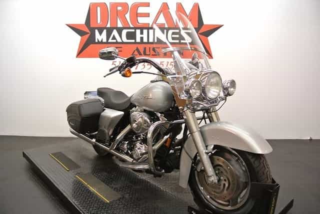 2004 Harley-Davidson FLHRS - Road King Custom Touring Round Rock TX