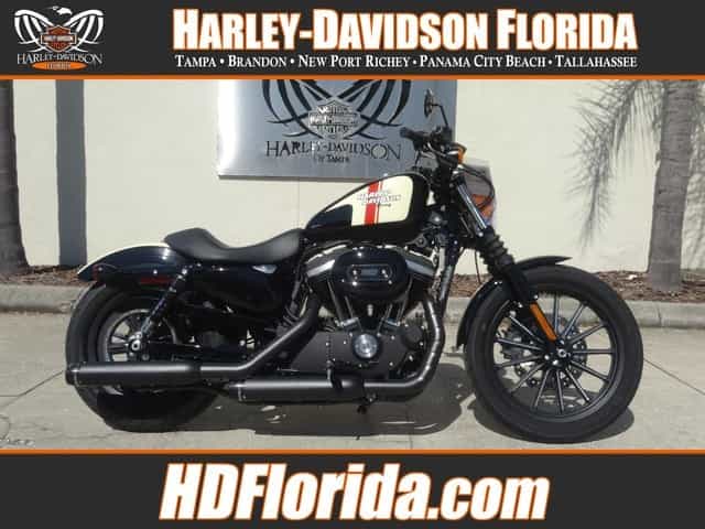 2015 Harley-Davidson XL883N SPORTSTER 883 IRON Cruiser Tampa FL