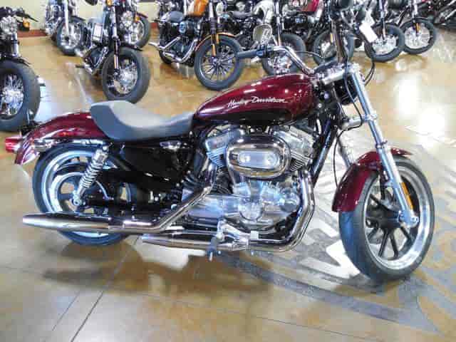 2014 Harley-Davidson XL883L - XL 883L Police Touring Peoria AZ