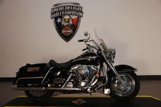 2003 Harley-Davidson FLHR/FLHRI Road King Touring Corinth TX