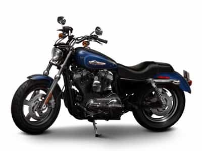 2014 Harley-Davidson XL1200C - Sportster 1200 Custom Cruiser Sherman TX