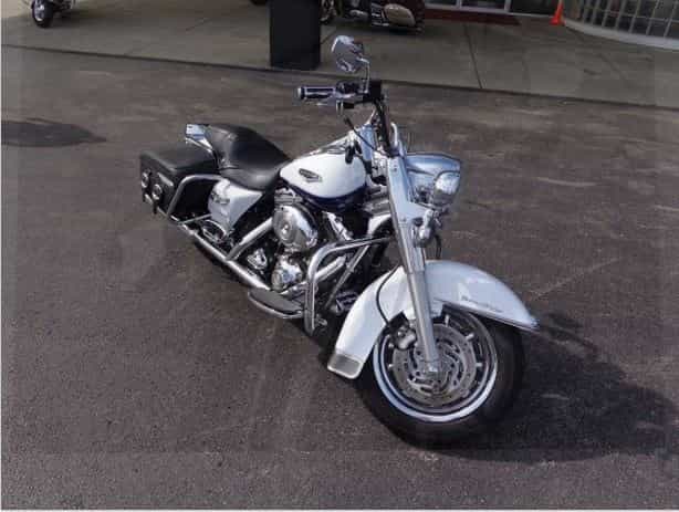 2007 Harley-Davidson FLhrc Road King Classic CLASSIC Cruiser Miamisburg OH