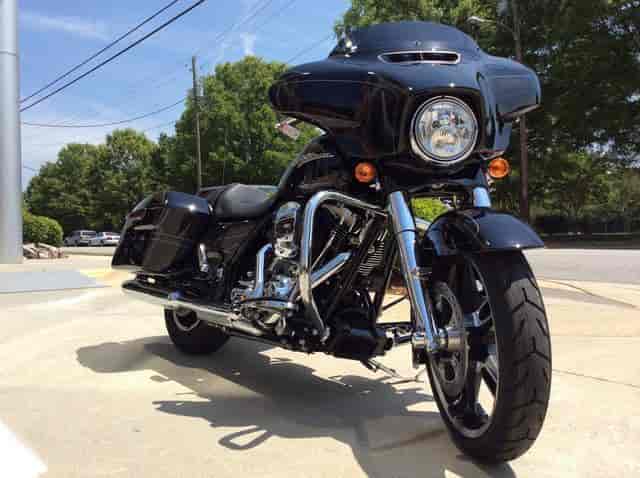 2015 Harley-Davidson FLHXS - Street Glide Special Touring Raleigh NC
