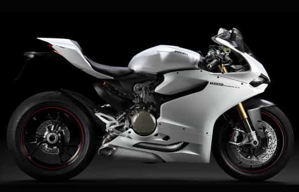 2013 Ducati PANIGALE 1199S 1199 PANIGALE Sportbike Falls Church VA