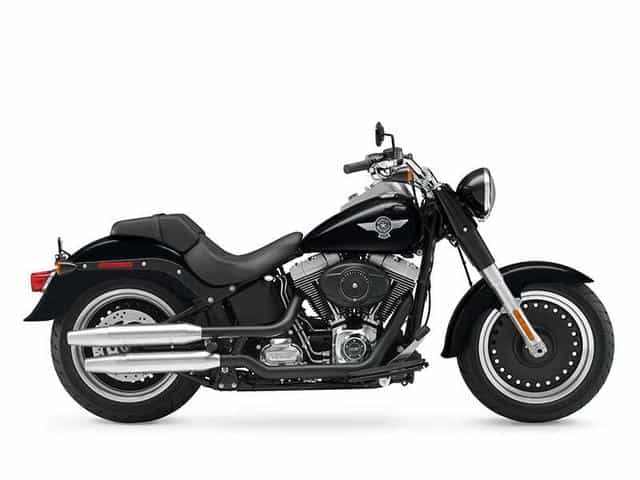2014 Harley-Davidson FLSTFB Fat Boy Lo Cruiser Vacaville CA