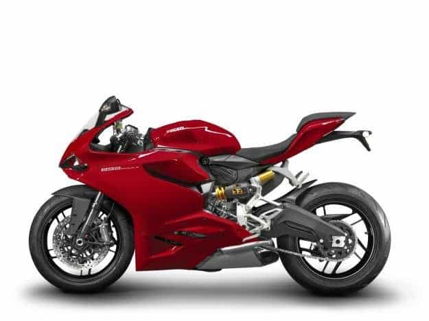 2015 Ducati Superbike 899 Panigale ABS Sportbike Danbury CT