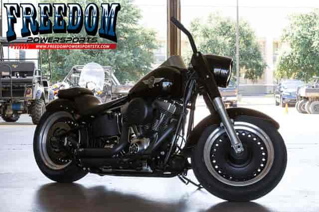 2010 Harley-Davidson FLSTFB - Softail Fat Boy Lo Sportbike McKinney TX