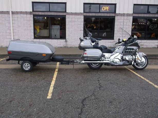 2006 Honda Gold Wing Audio / Comfort (GL18HP) Touring Canton OH