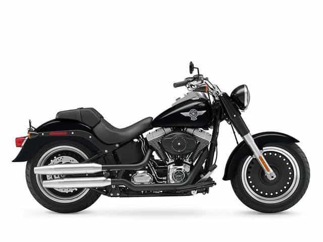 2015 Harley-Davidson Fat Boy Lo LO Cruiser New Windsor NY