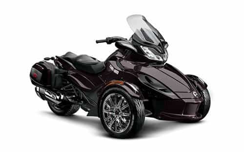 2013 Can-Am Spyder ST Limited Standard Niles OH