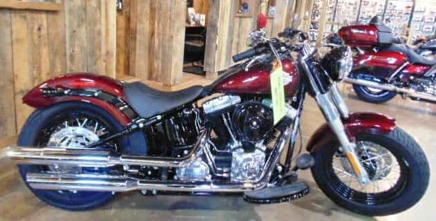 2014 Harley-Davidson FLS Softail Slim Cruiser Kingwood TX