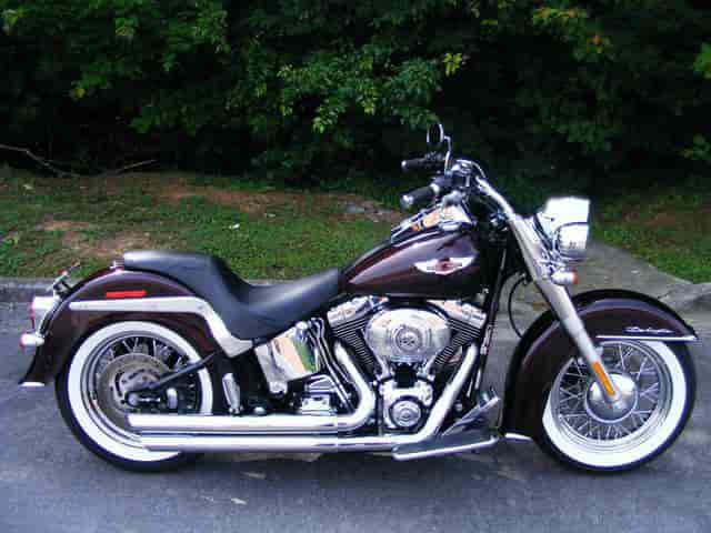 2006 Harley-Davidson FLSTN - SOFTAIL DELU Cruiser Dalton GA