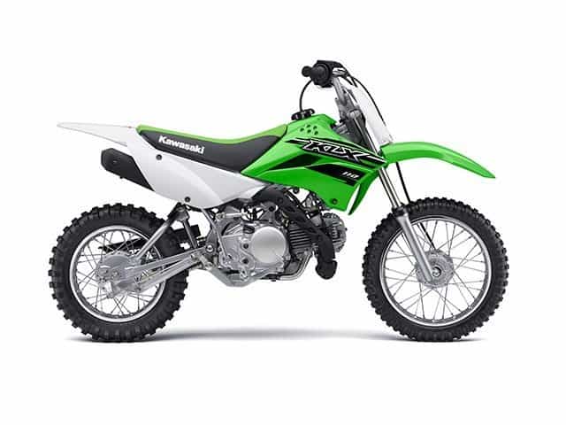 2015 Kawasaki KLX110 Sportbike Mesa AZ