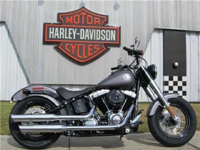 2014 Harley-Davidson Softail SLIM FLS Cruiser Slidell LA